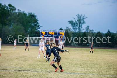 L-Soccer vs SHS 303